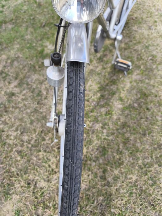Rower Damka koła 28