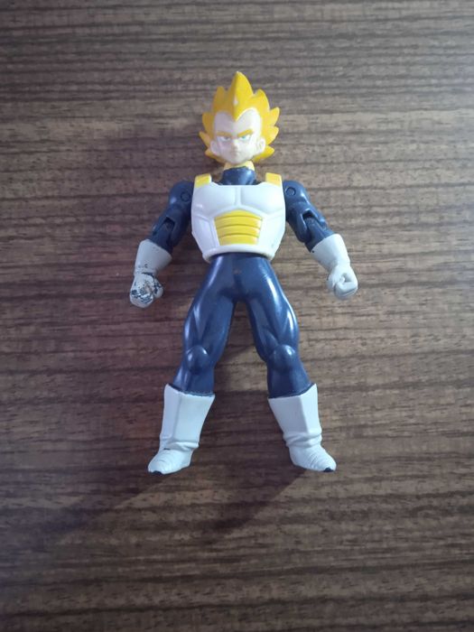 Dragon Ball Z Vegeta Super Sayan