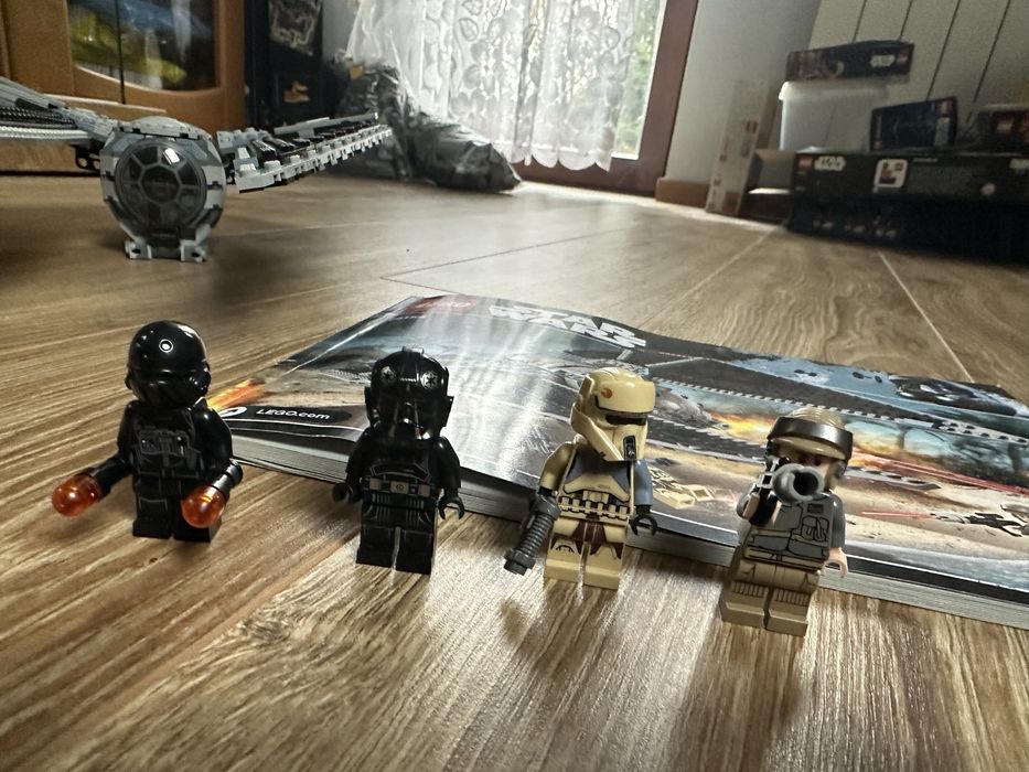 Lego Star Wars 75154