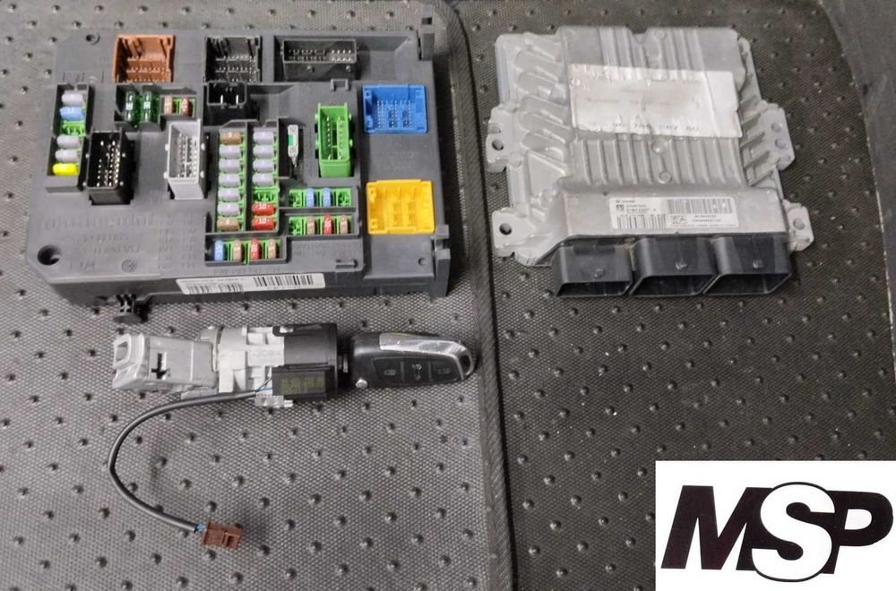 Kit Imobilização Citroen C4 06-15