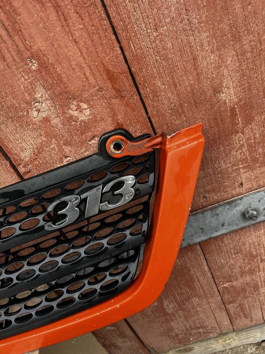 Ришітка для Спрінтер 903