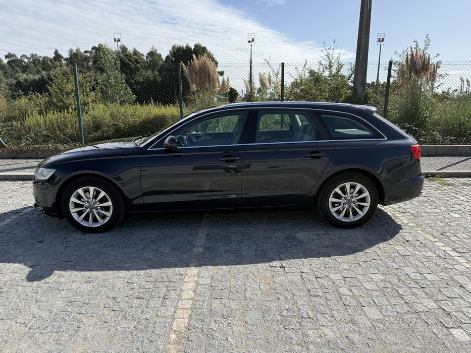 Audi A6 Avant 2.0TDi Nacional excelente estado