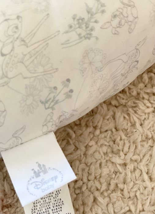 Almofada amamentação