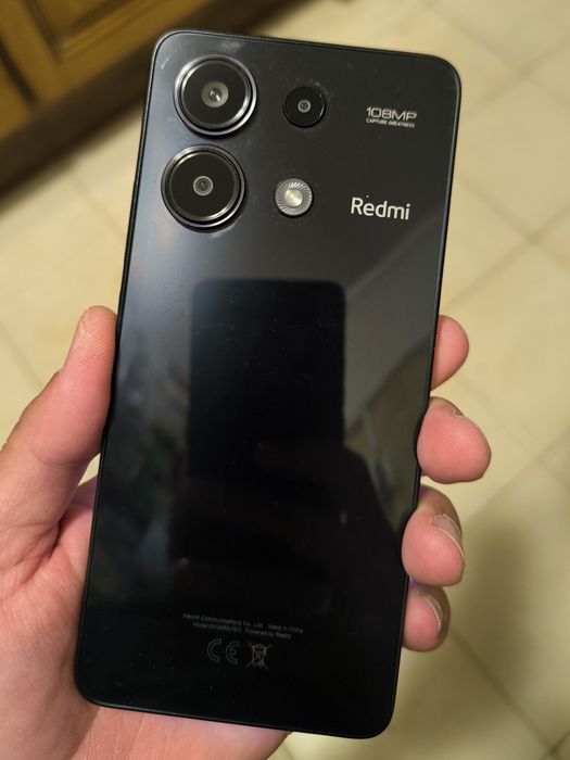 Xiaomi Redmi Note 13