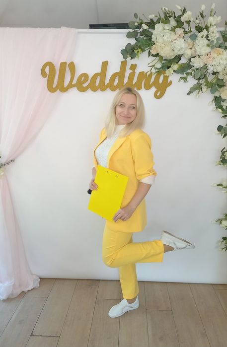 Тамада +Dj 6500гр,Ведуча,1 Рік,Ведучий,Весілля,Ведущая,Корпоратив,Год