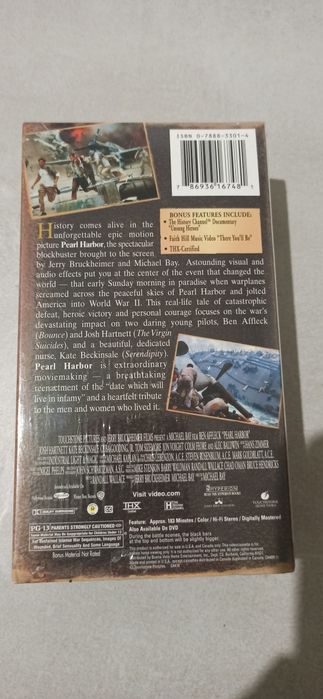 Відео касети нові