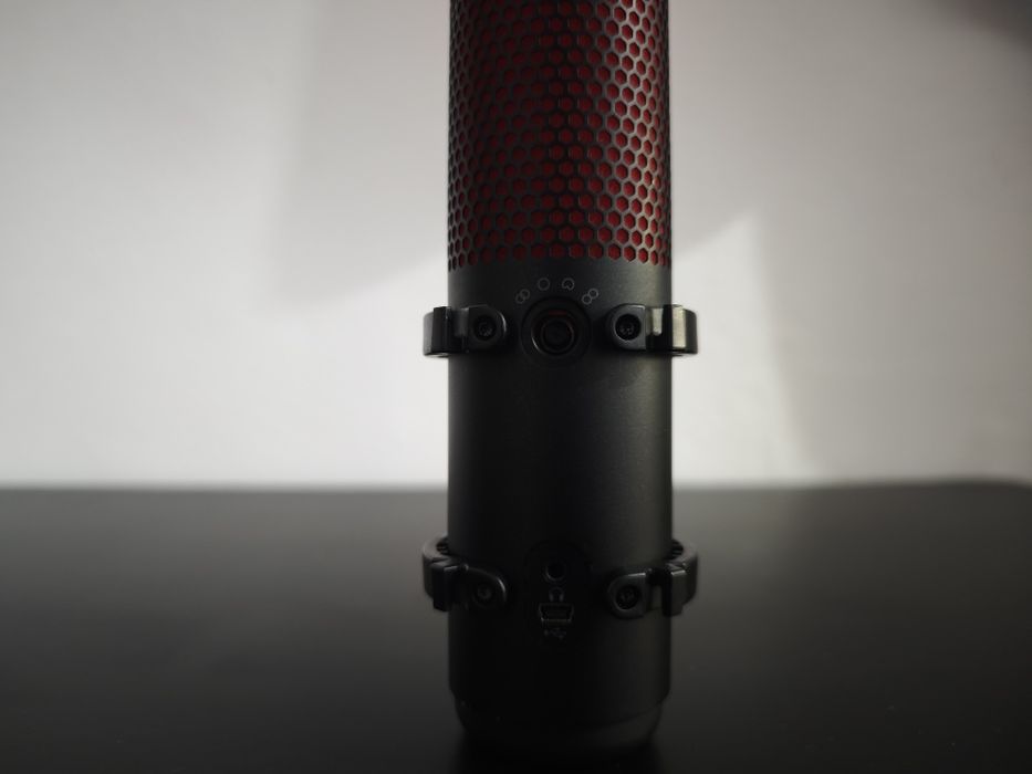 Microfone Hyperx Quadcast441819471272355844