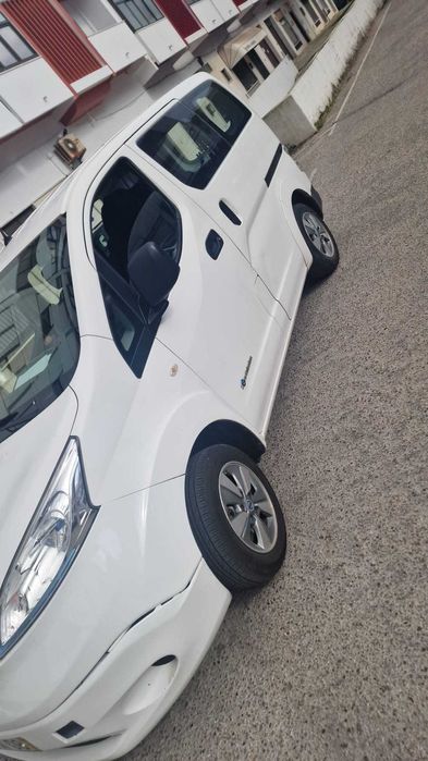 Nissan E-NV200 Elétrico