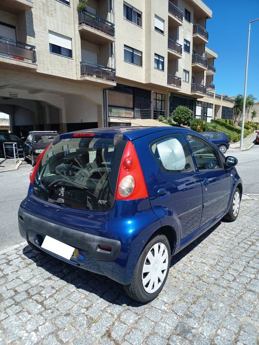Peugeot 107 (2007) — photo 4