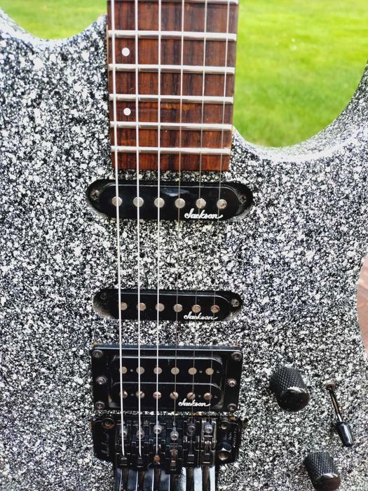 Jackson Stealth Professional EX – Made in Japan 1993 – Stone finish