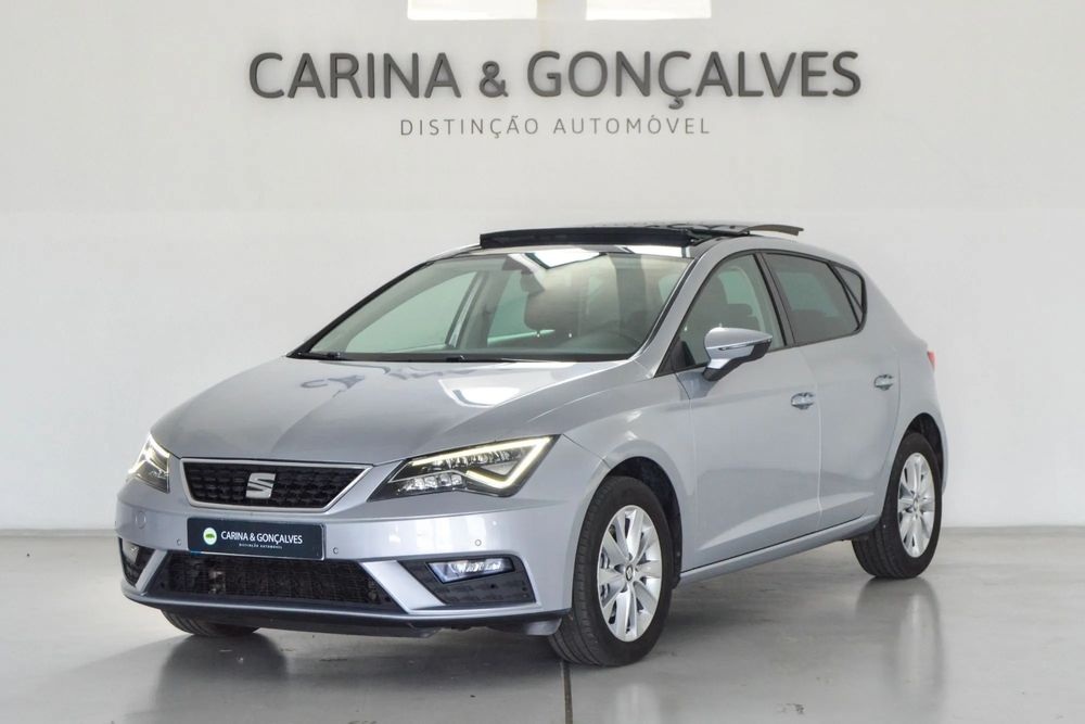 SEAT Leon 1.6 TDI Style S/S
