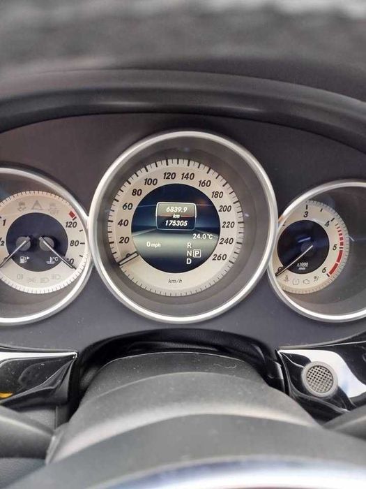Mercedes CLS 350D Shouting break
