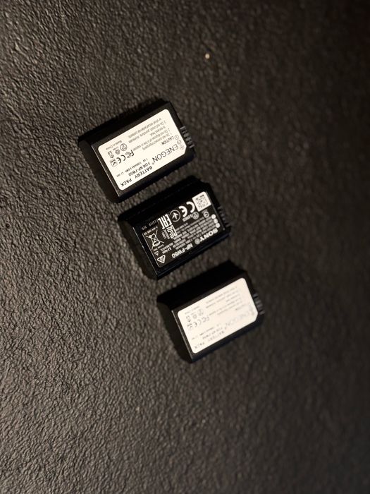 Sony A7ii + 50mm FÉ + tamron 28-74 + mochila e extras