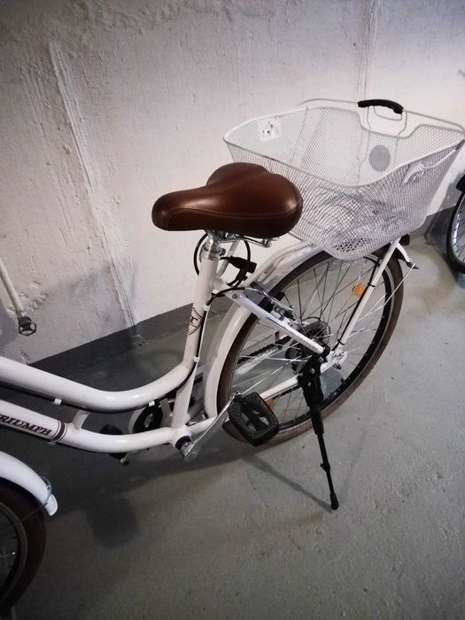 Rower damski TRIUMPH Alu Style 8 26 cali