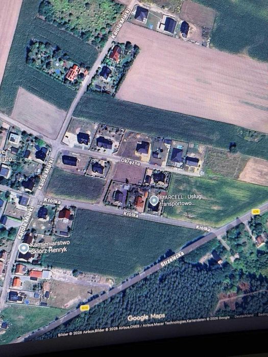 Działka budowlana