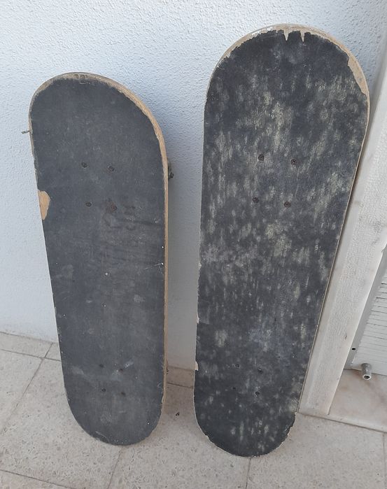 Skates bom estado