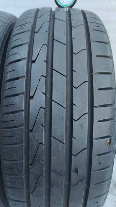 Opony Letnie 195/45/16 Hankook 2szt 7mm MB