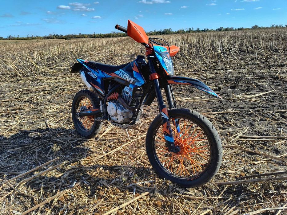 Kovi Advance 250