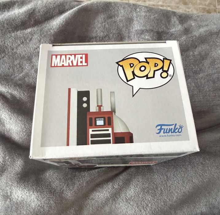 Funko Pop da Marvel