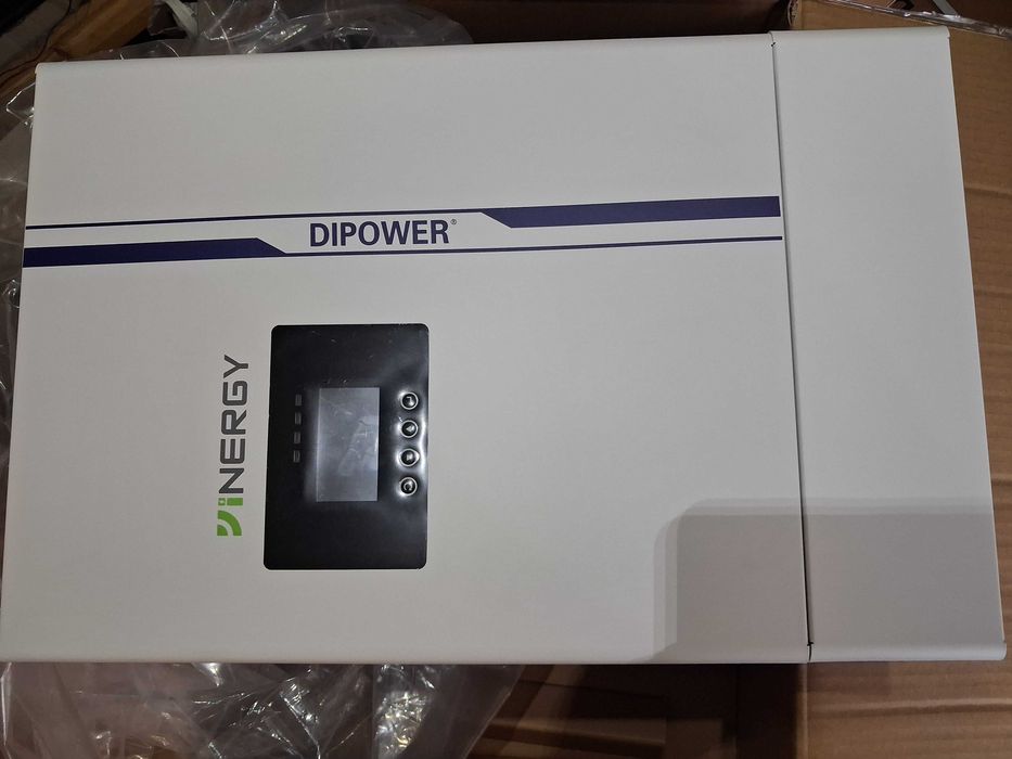 5квт гібридний DiPOWER: 21 000 грн. - Перетворювачі напруги Вишневе на Olx