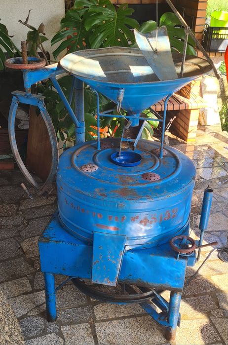 Moinho pedra elétrico monofasico