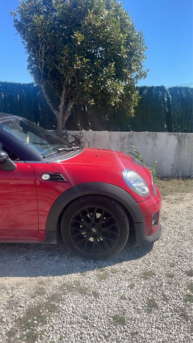 Mini Cooper SD  Cabrio