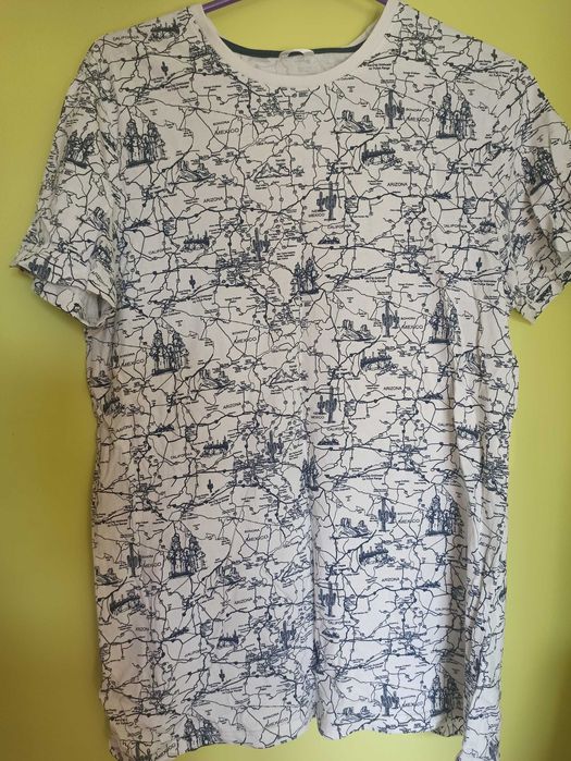 T-shirt chłopięcy Pepco