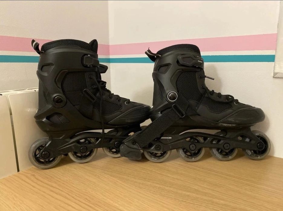 Patins Oxelo como novo