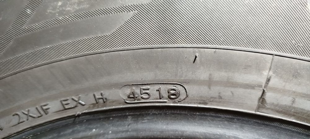 Opony zimowe 225/60/R17  VREDESTEIN WINTRAC