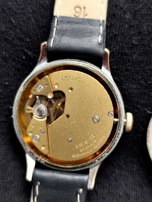 Zegarek Kienzle 1953 r