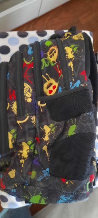 Plecak Emoji marki St. Majewski