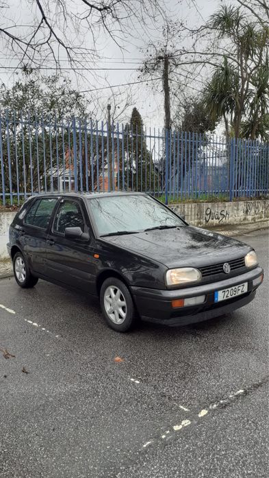 VW golf mk3