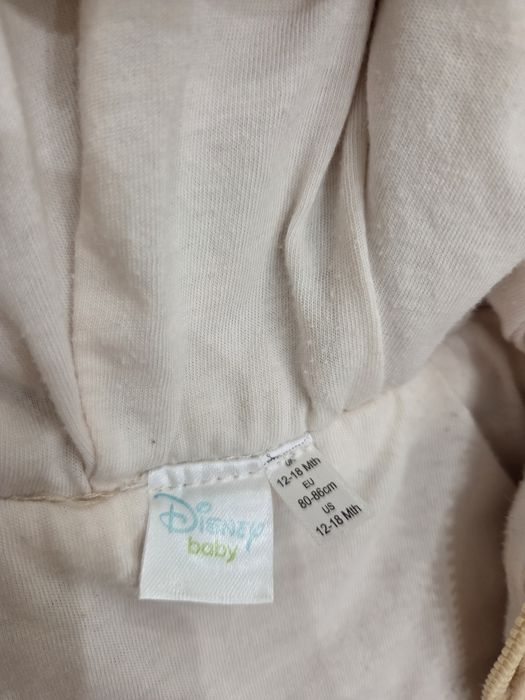 Kombinezon, pajacyk miś