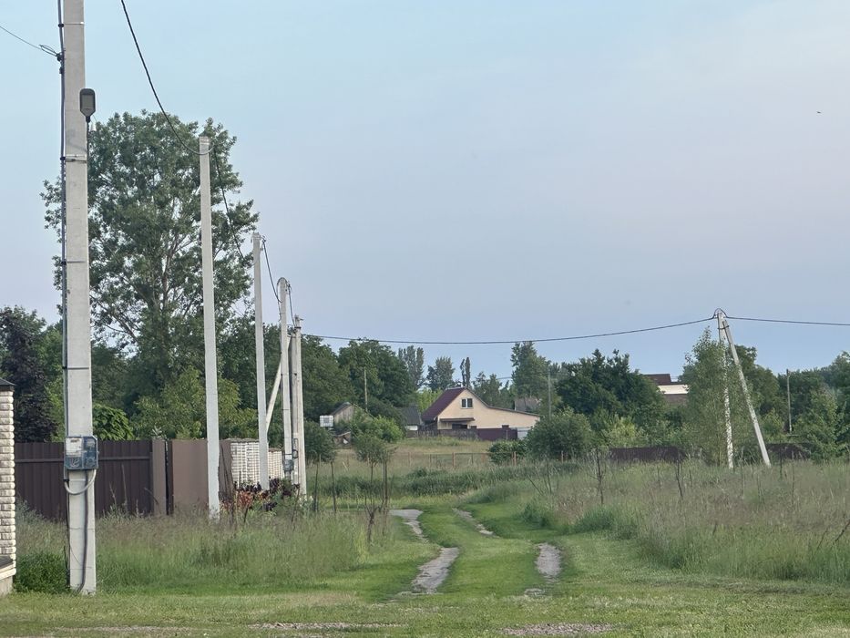 Продаж ділянки 15 соток , с. Рожни  біля ЗАТОКИ десни