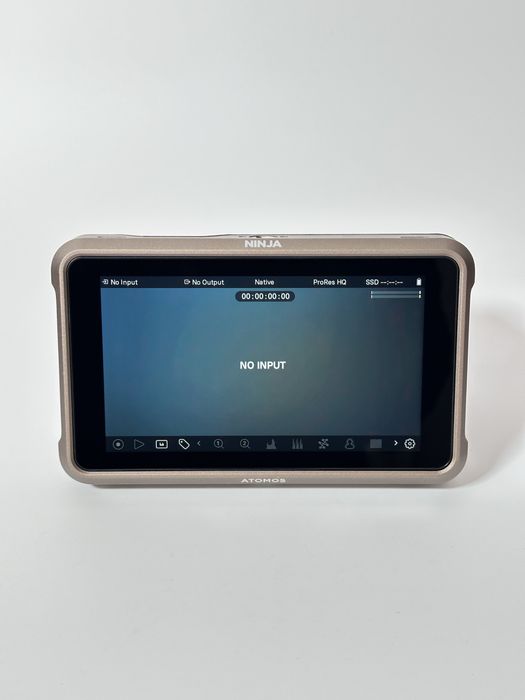 Atomos Ninja V 5.2” – Monitor / Gravador ProRes RAW 6K