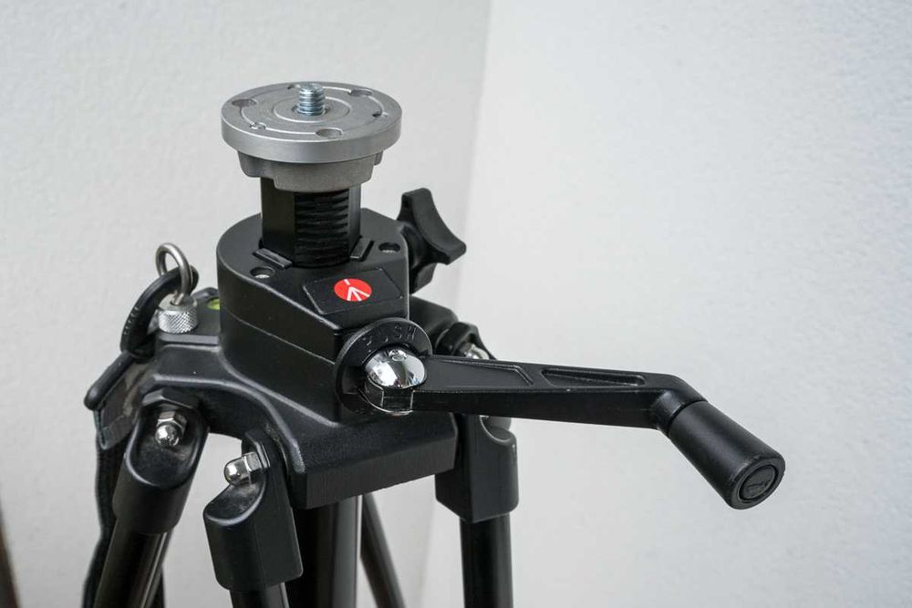 Statyw Manfrotto 028B Triman