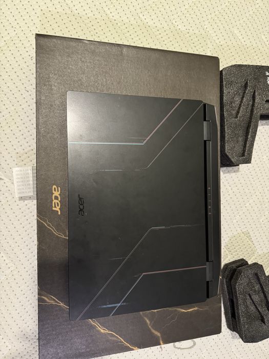 Laptop Acer Nitro5 AN515-58 RTX 3050ti intel core i7 12700