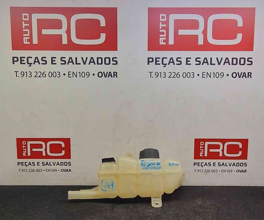 Reservatório / Depósito da Água / Líquido de Refrigeração RENAULT MEGANE IV Hatchback (B9A/M/N_) ano 2016