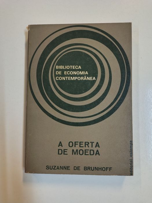 A oferta de moeda, de Suzanne de Brunhoff