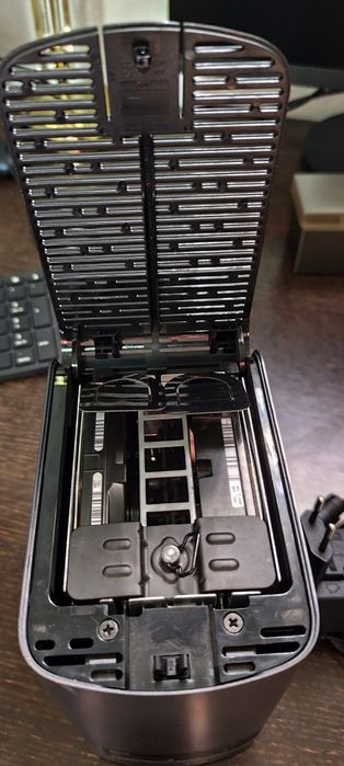NAS Mycloud Ex2 Ultra 2TB