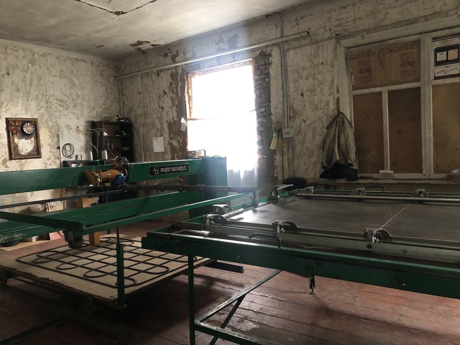 Продам швейное производство,готовый бизнес /помещение