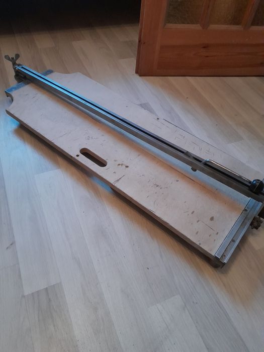 Hufa przecinarka, maszynka do płytek 100 cm