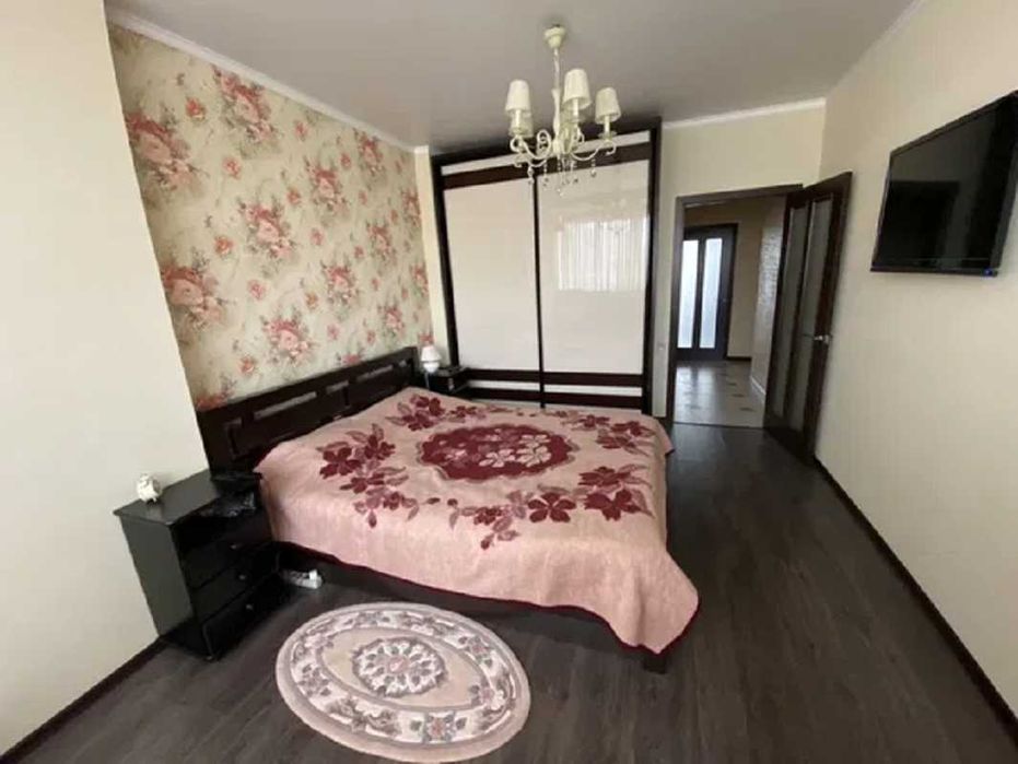 3к.квартира, капітальний ремонт