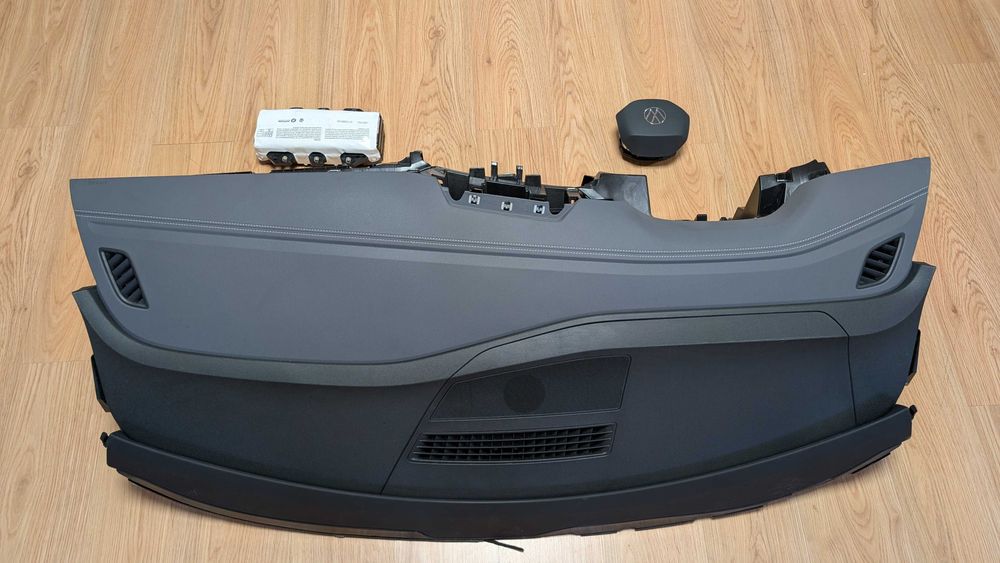 Conjunto Kit Airbags Tablier Volkswagen VW ID5 Original