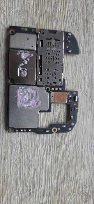 Redmi Note 10. Płyta główna.