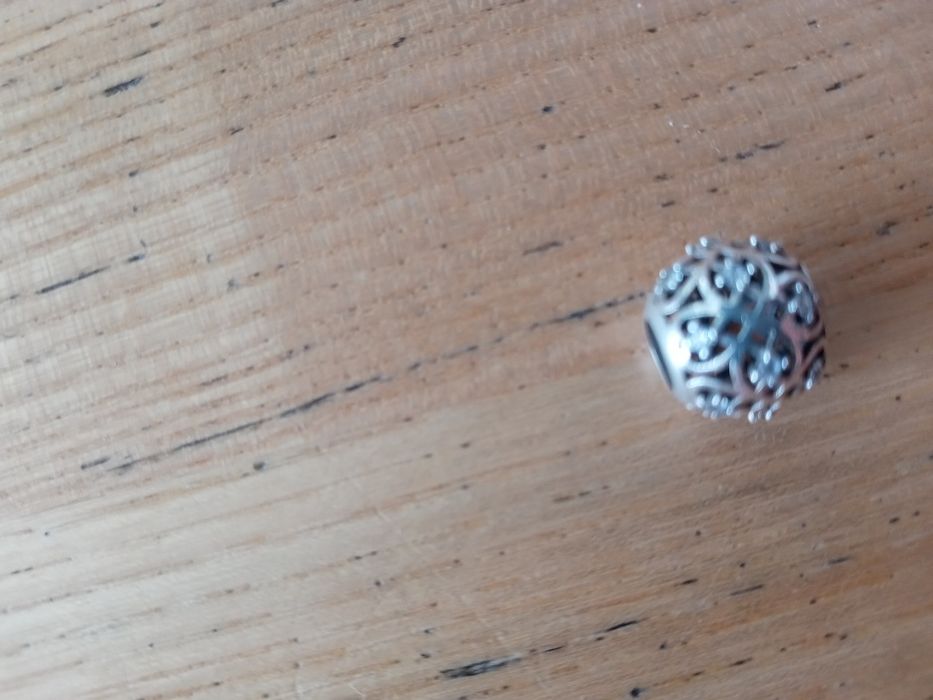 Charms srebro do bransoletki