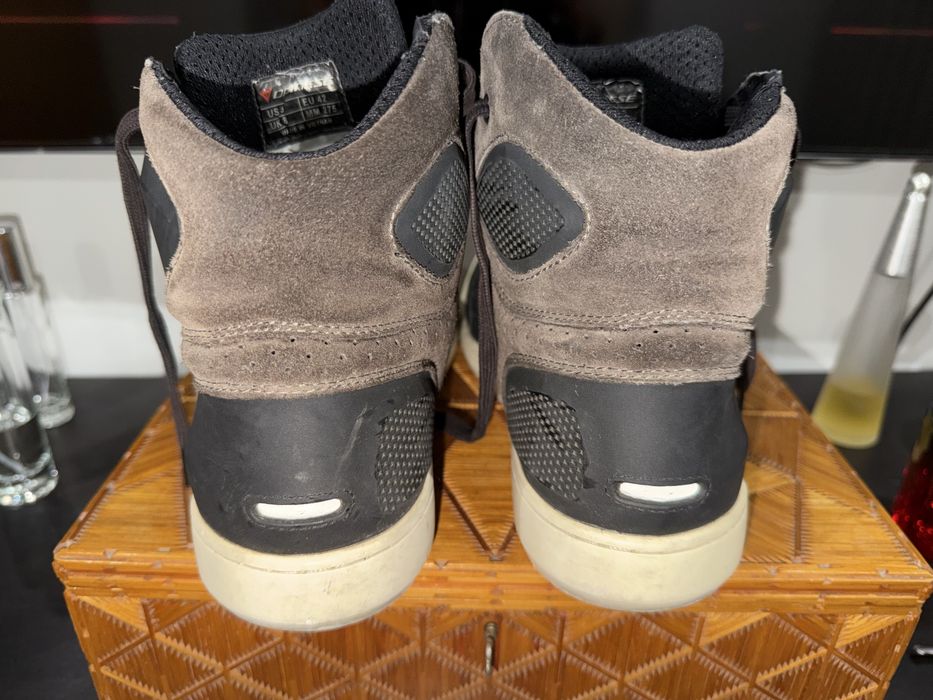 Botas Dainese 42 de verao