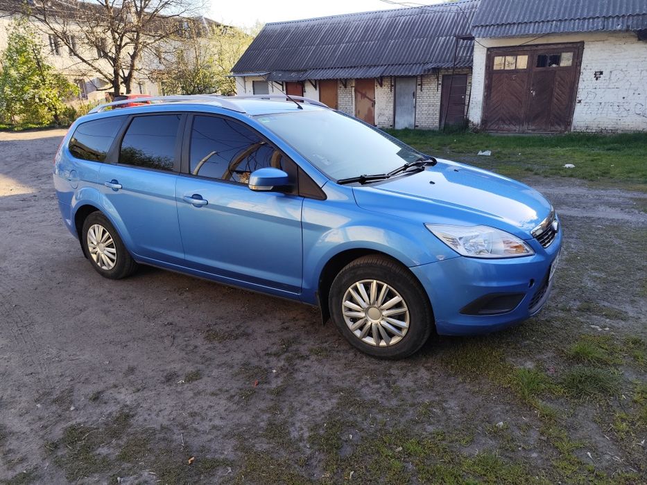 Ford focus 1.6 2008 року