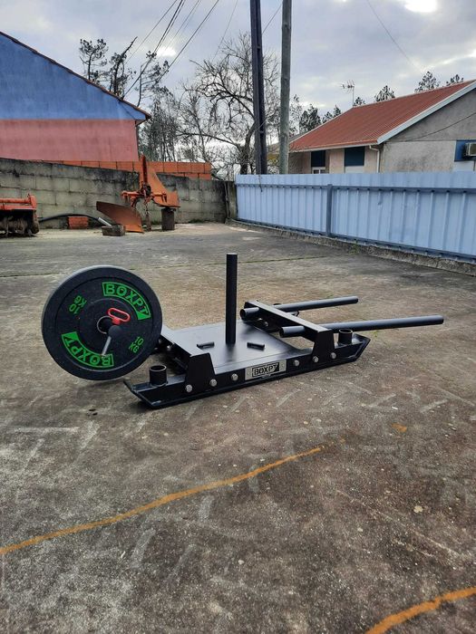 Trenó - Dog Sled - BOXPT