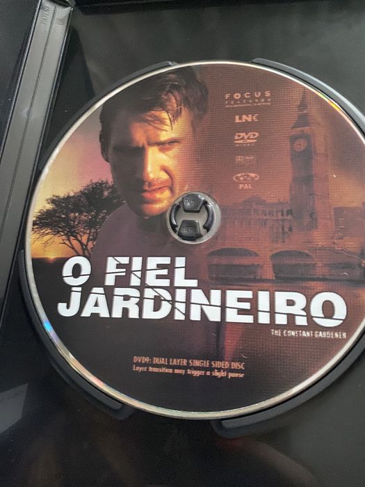 Dvd’s originais como novos!!!